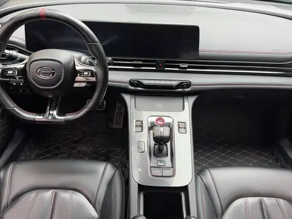 GAC Trumpchi Empow 2021