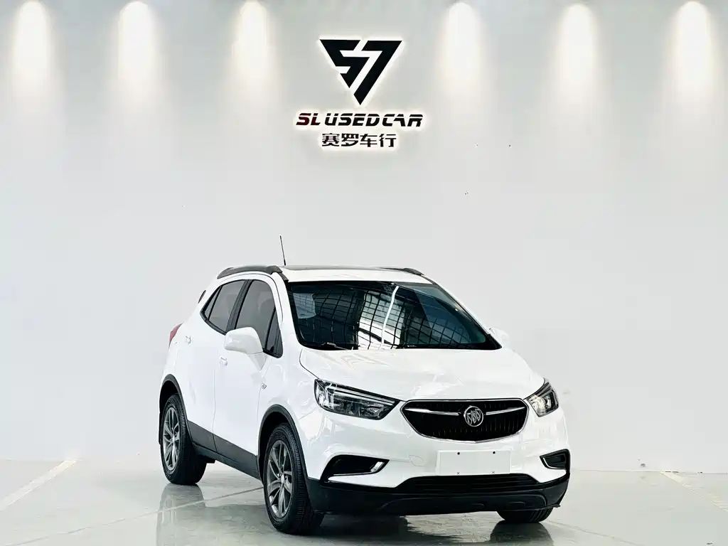 Buick Encore 2016 — фото 3