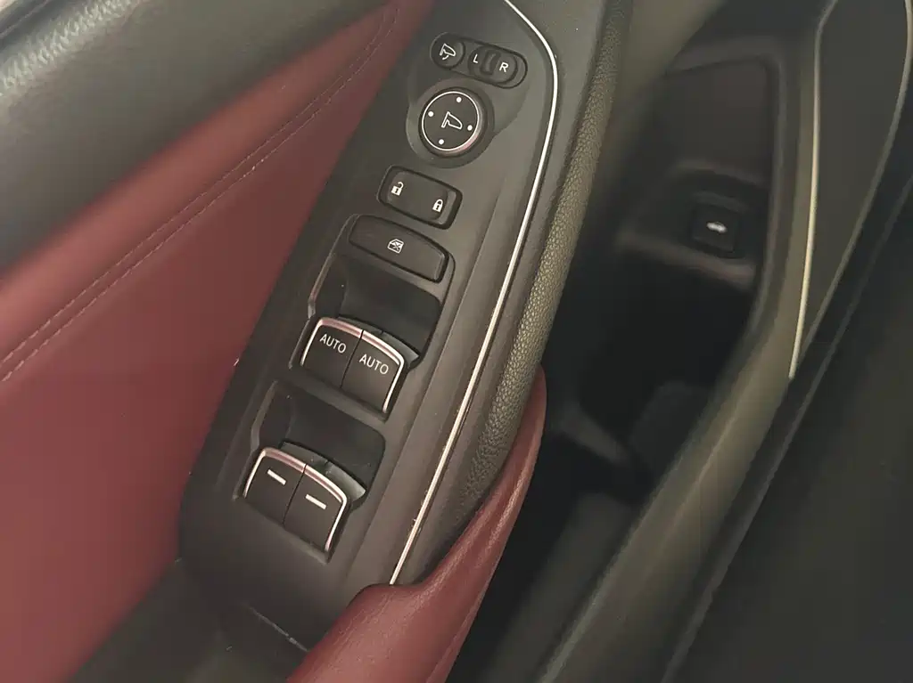 Honda Inspire 2022 — фото 17