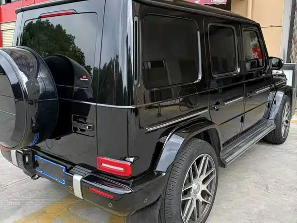 Mercedes-Benz G-Class 2023