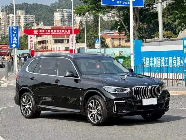 BMW X5 2022