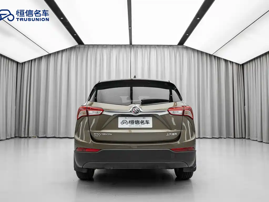 Buick Envision Plus 2019 — фото 5