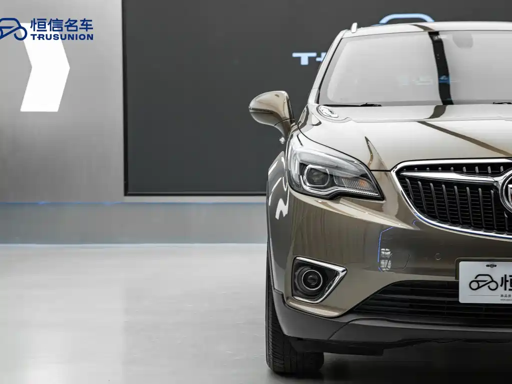 Buick Envision Plus 2019 — фото 10