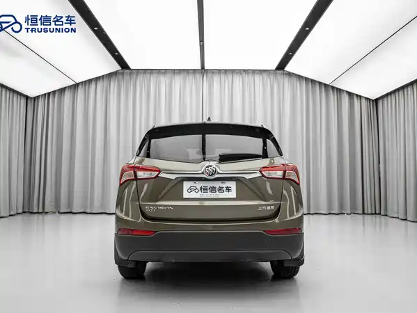 Buick Envision Plus 2019