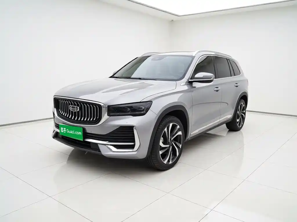 Geely Xingyue L 2022