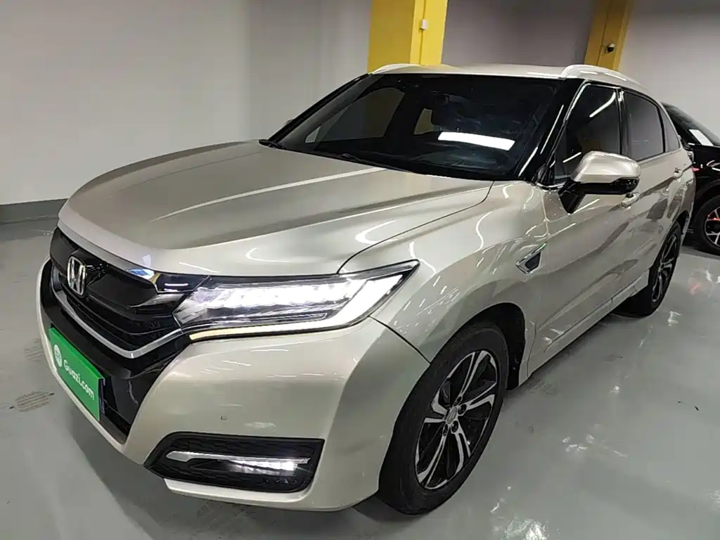 Honda UR-V 2018 — фото 2