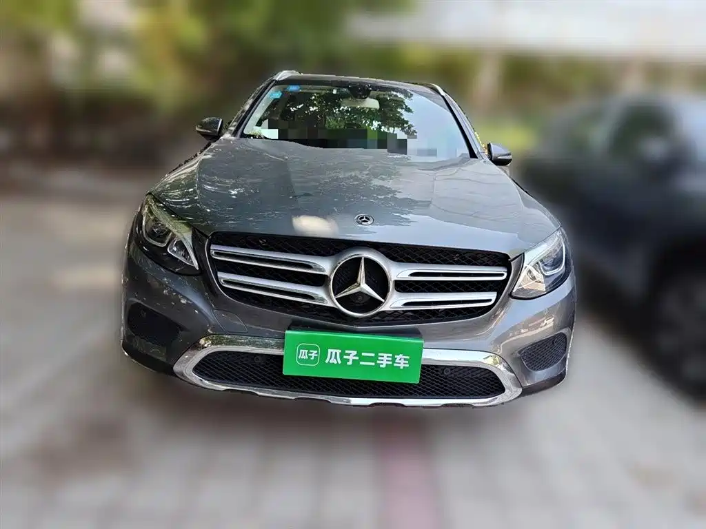 Mercedes-Benz GLC 2018 — фото 3