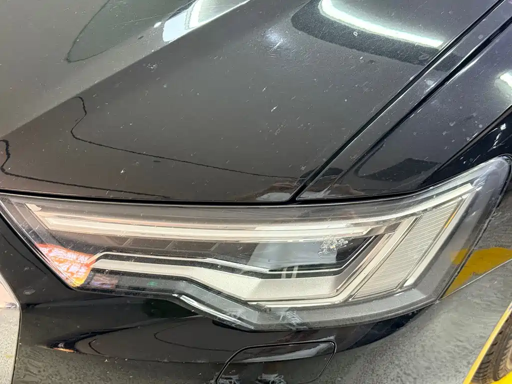 Audi A6L 2021