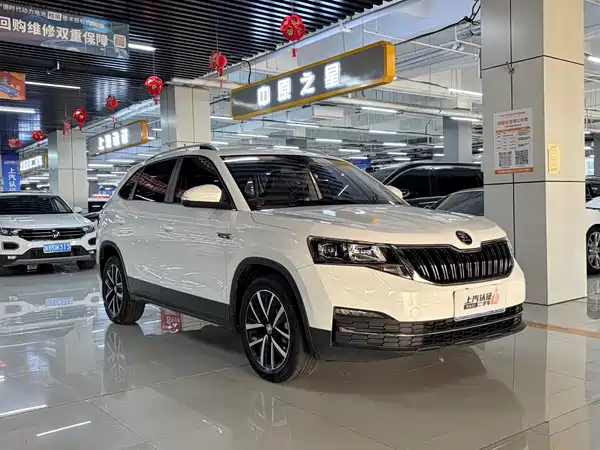Skoda Kamiq 2023