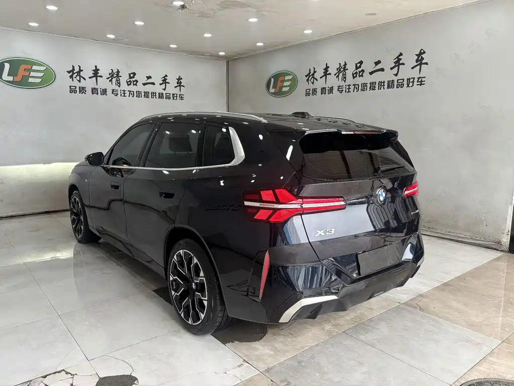 BMW X3 2025