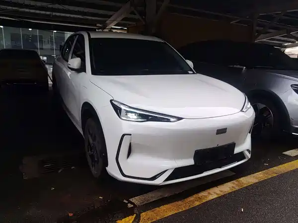 Geely Galaxy E5 2024