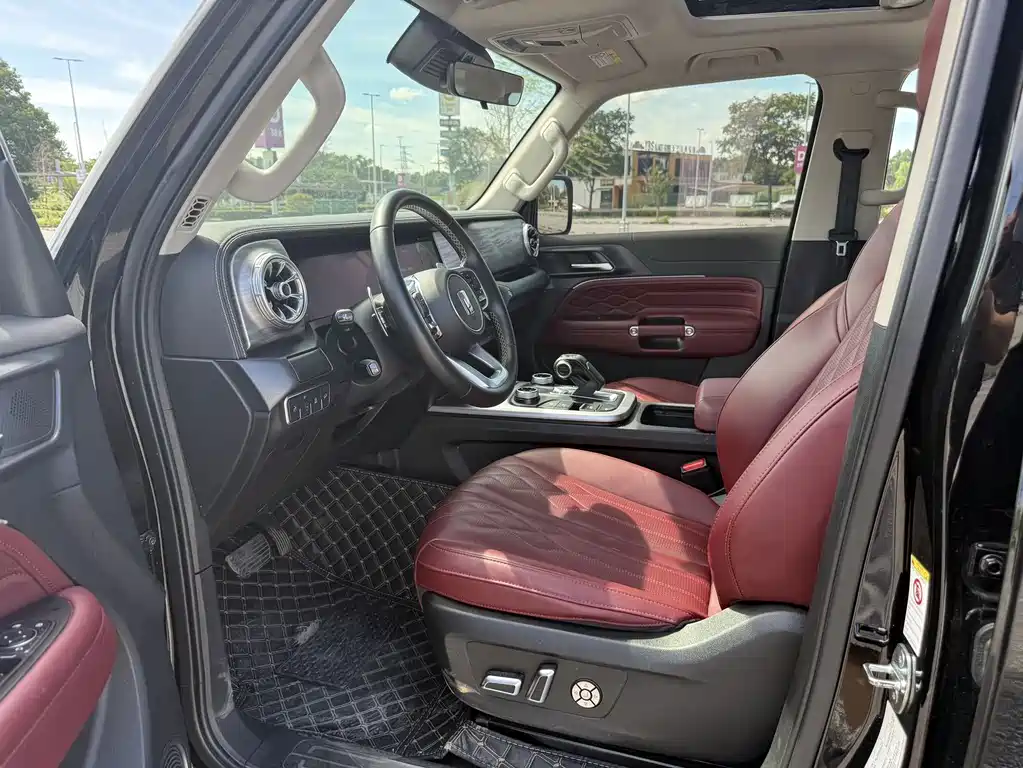 Tank 300 2024 — фото 8