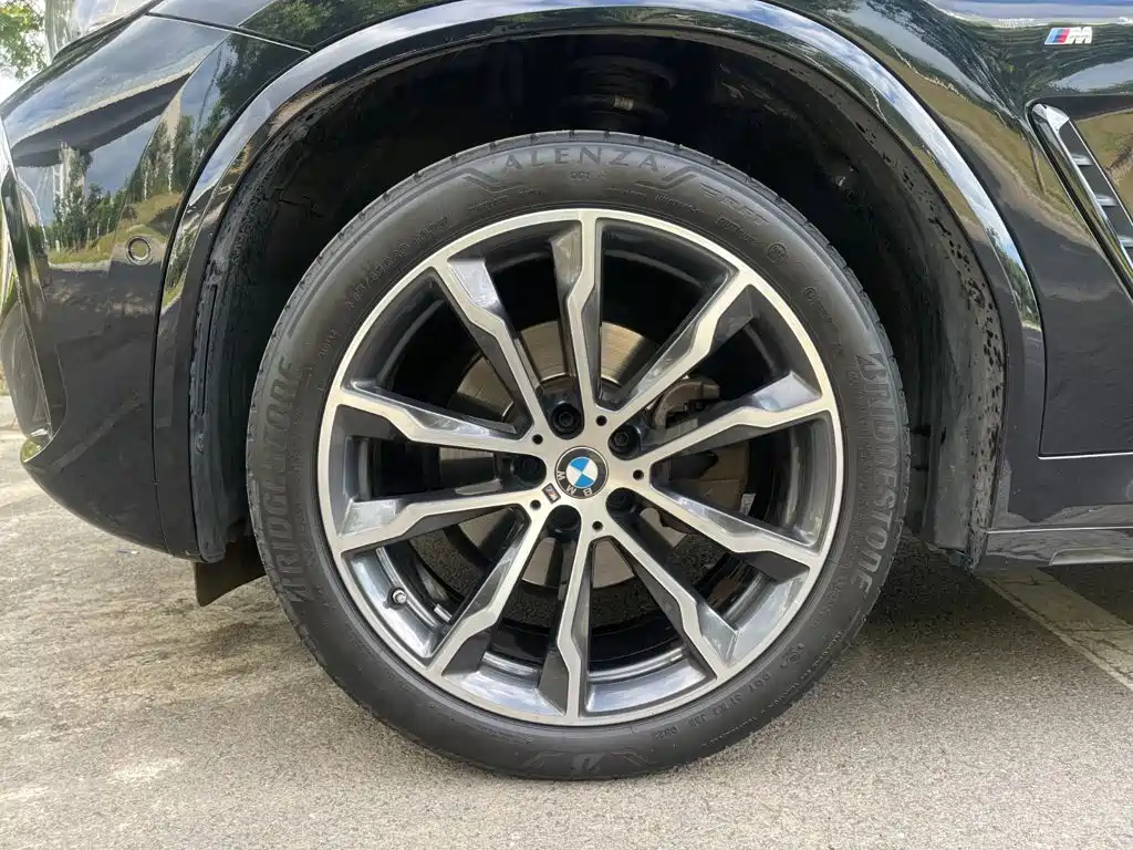 BMW X3 2023 — фото 10
