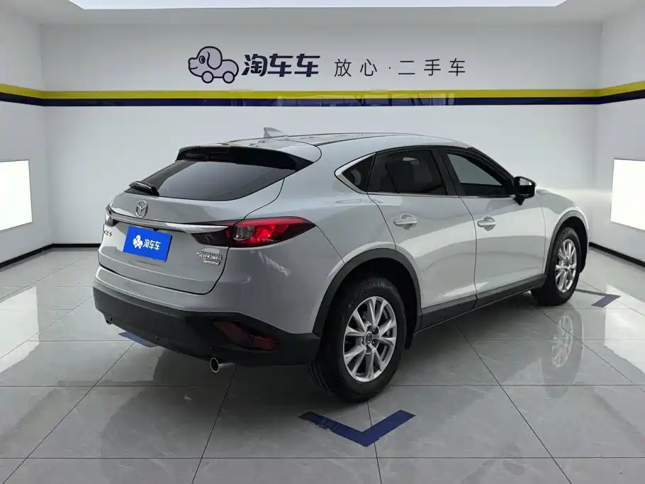 Mazda CX-4 2017