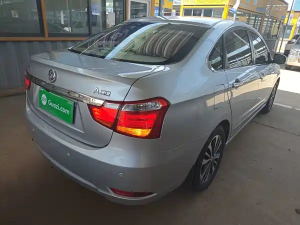 Dongfeng Fengshen A60 2016