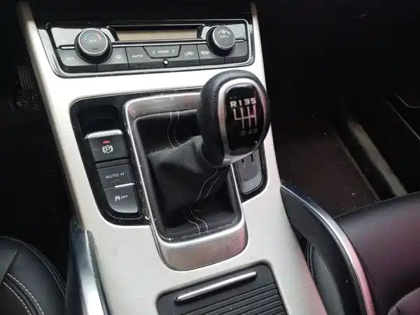Geely Boyue 2018