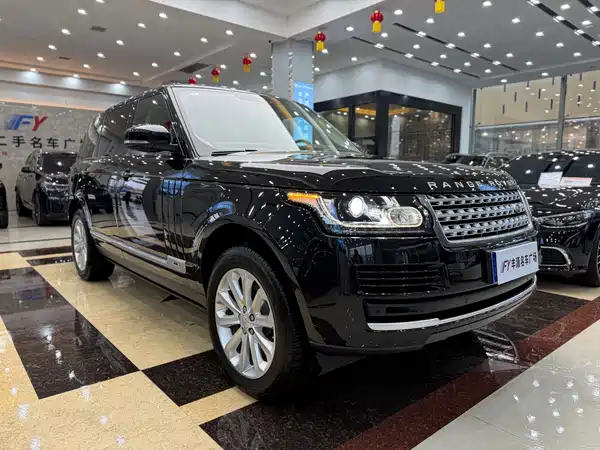 Land Rover Range Rover 2017