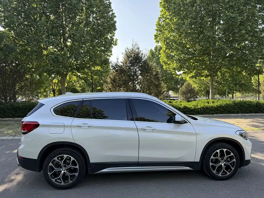 BMW X1 2023 — фото 5