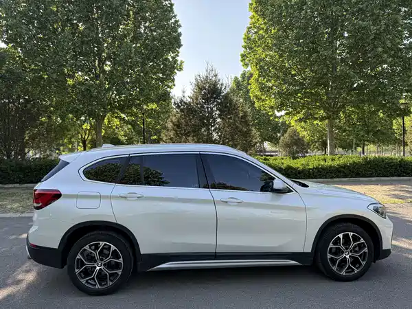 BMW X1 2022
