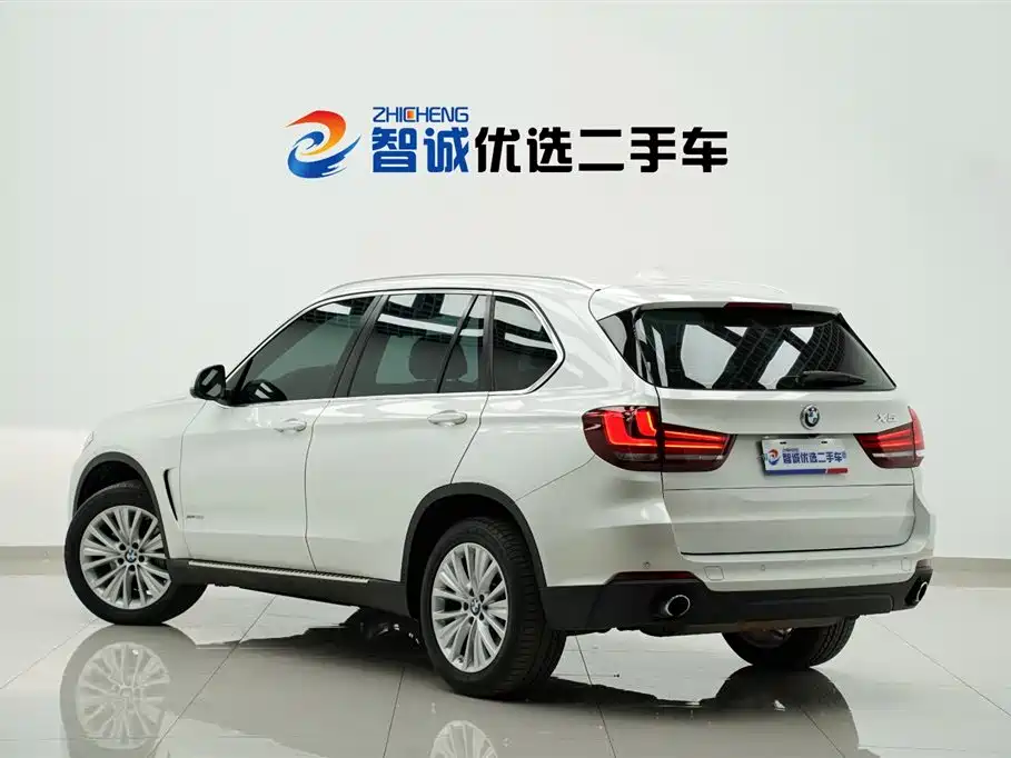 BMW X5 2016 — фото 6