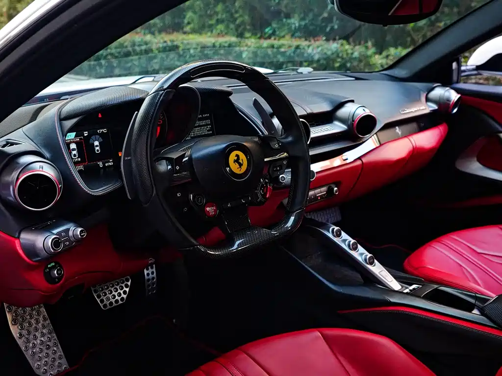 Ferrari 812 2018 — фото 9