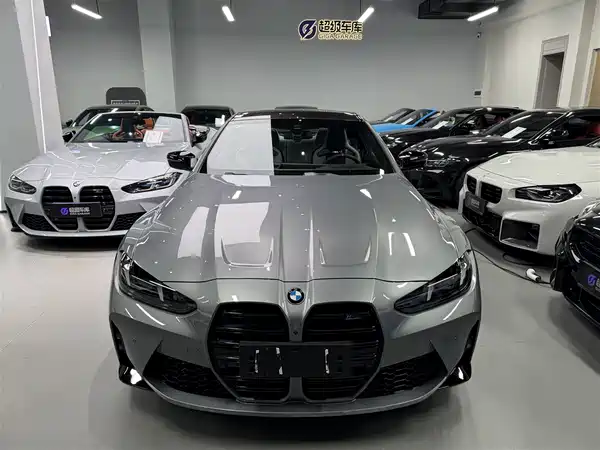 BMW M4 2026