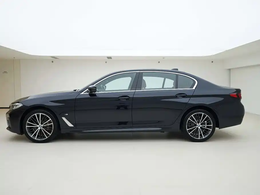 BMW 5 Series 2021