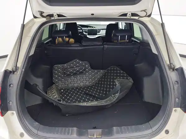 Honda Jade 2018