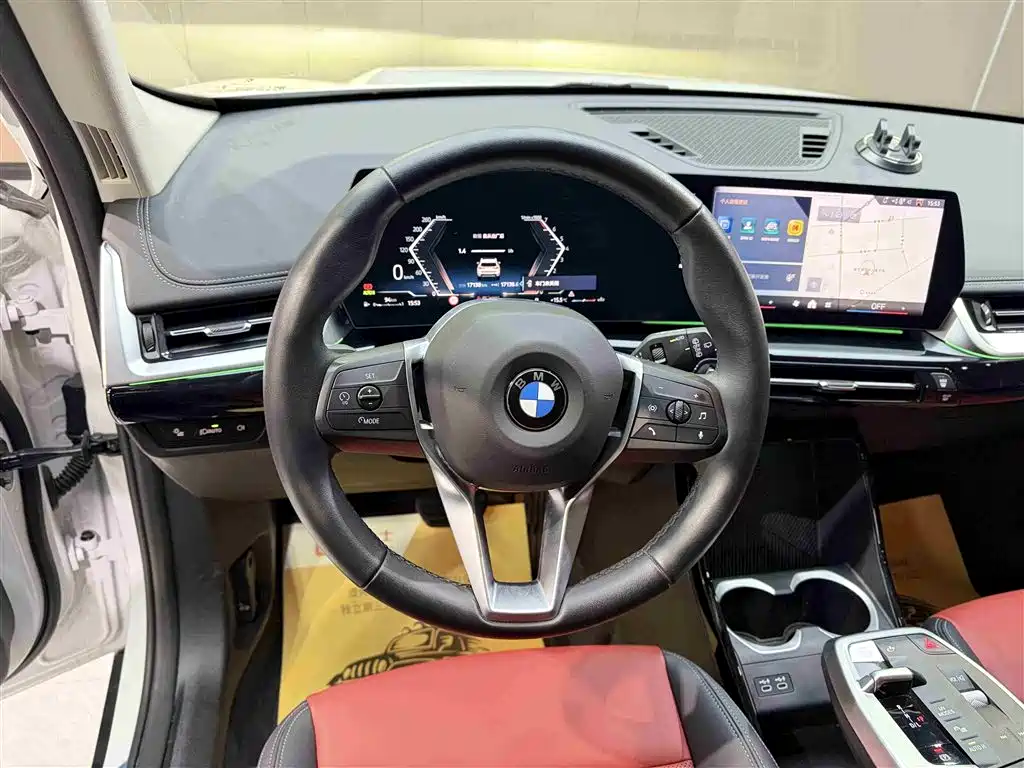 BMW X1 2024 — фото 10