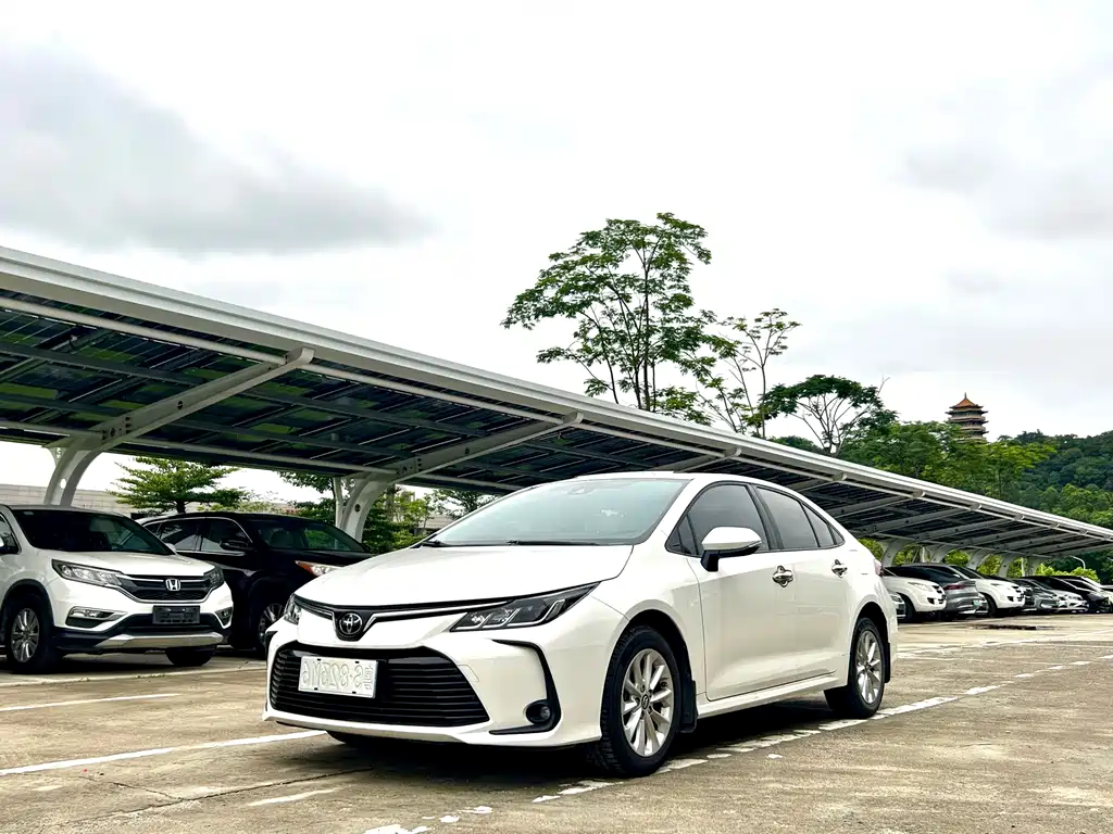 Toyota Corolla 2020