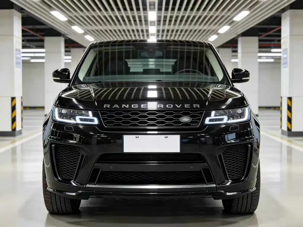 Land Rover Range Rover Sport 2016 — фото 2