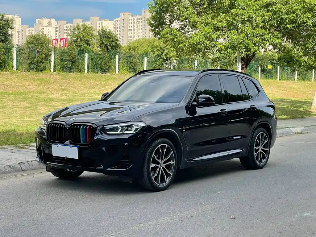 BMW X3 2023