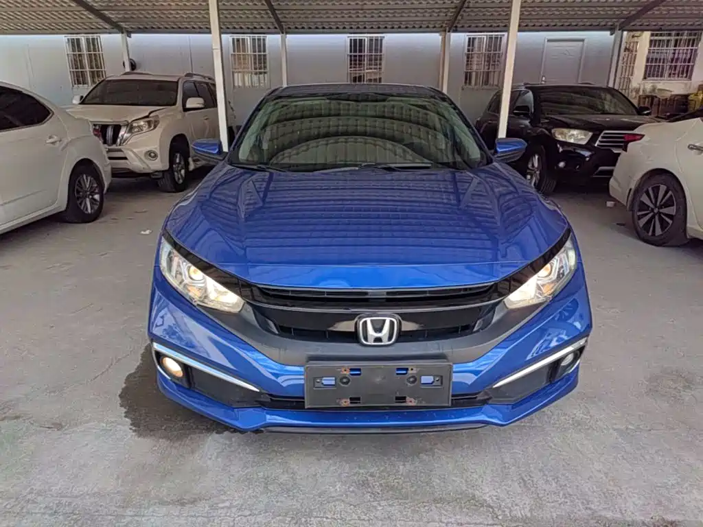 Honda Civic 2019
