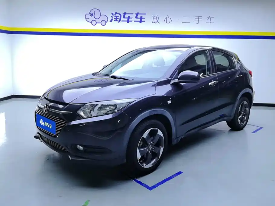 Honda Vezel 2016
