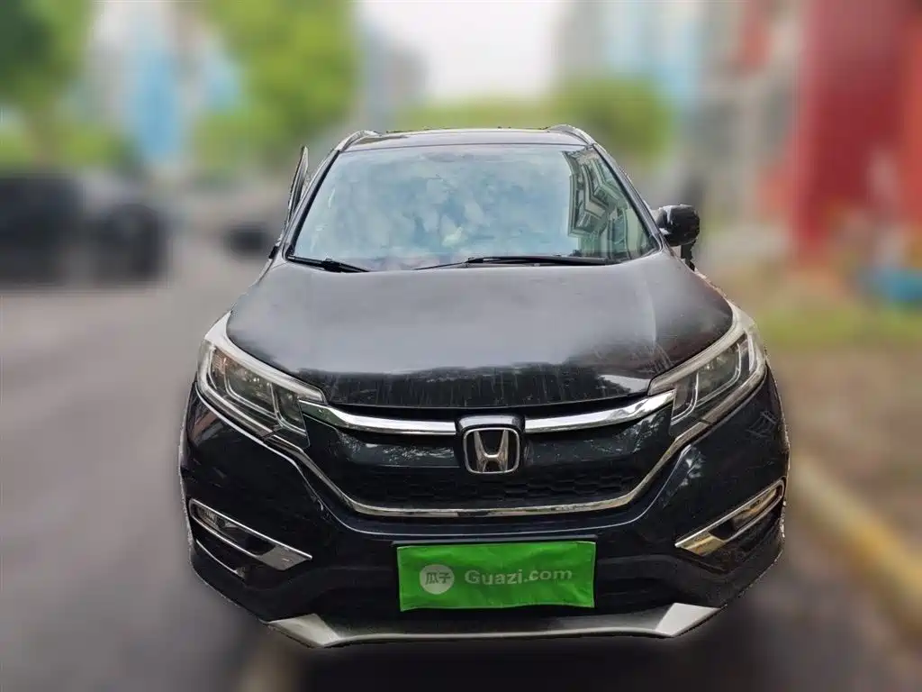 Honda CR-V 2017 — фото 24
