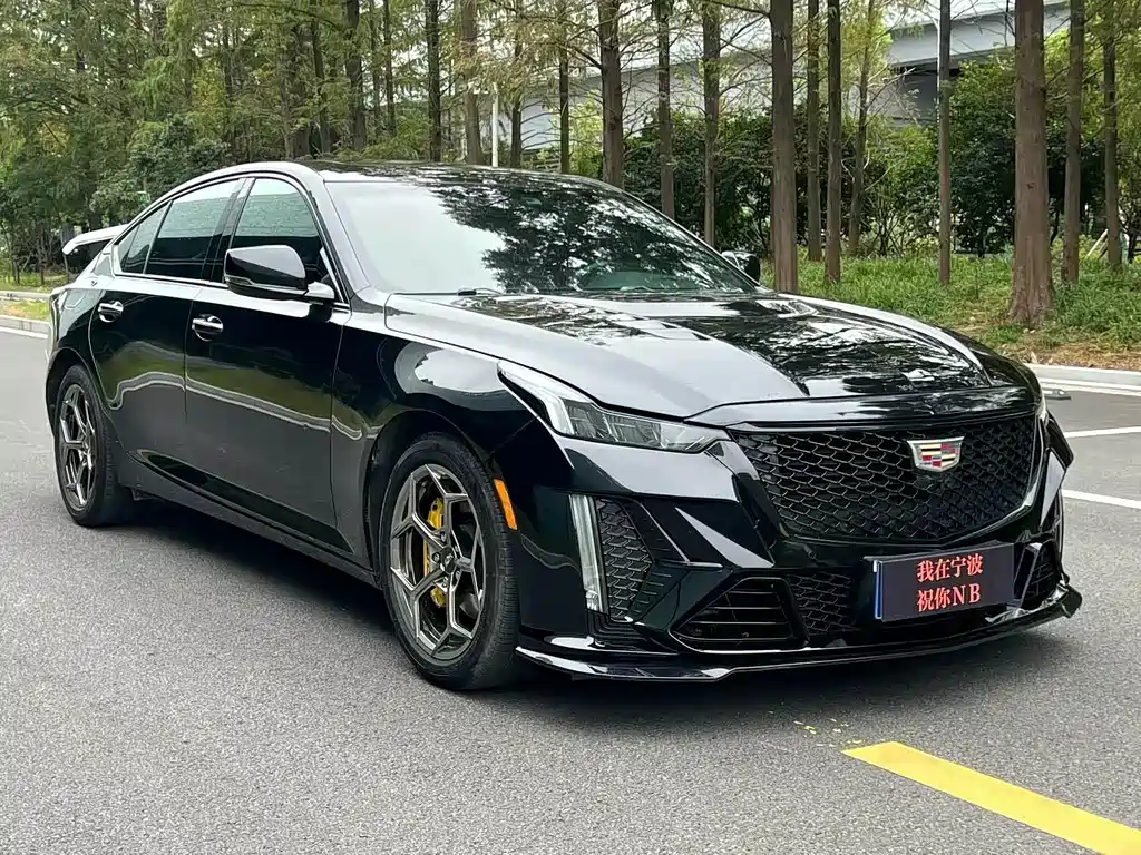 Cadillac CT5 2020 — фото 3