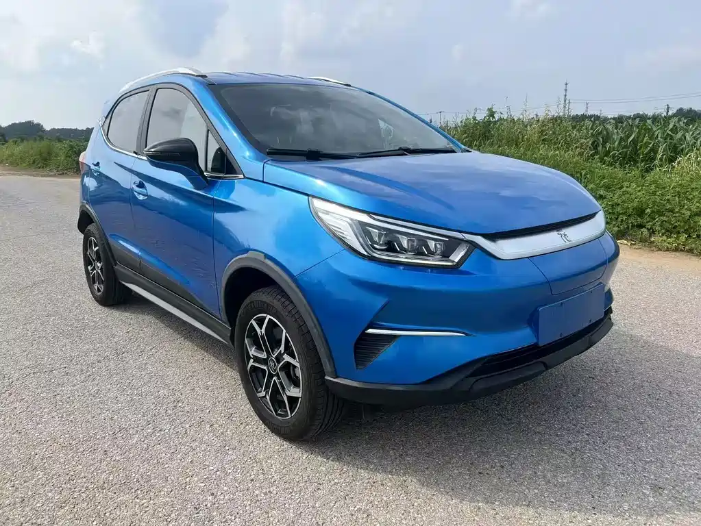 BYD Yuan Pro 2021