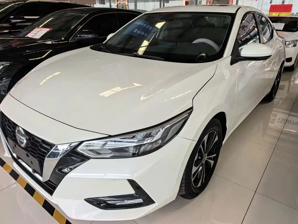 Nissan Sylphy 2022