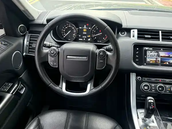 Land Rover Range Rover Sport 2016