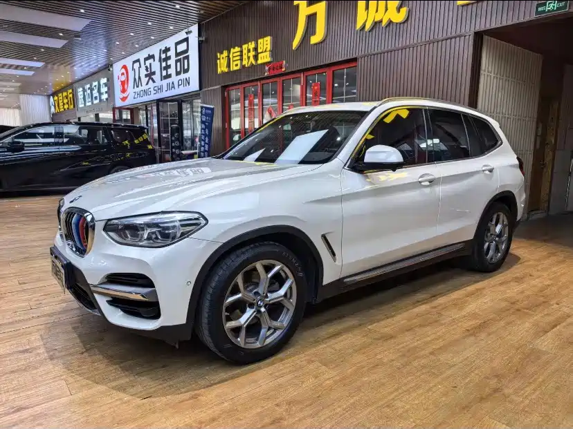BMW X3 2019