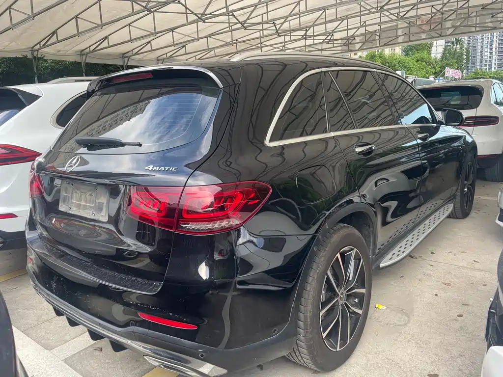 Mercedes-Benz GLC 2019