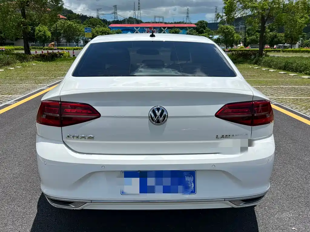 Volkswagen Lamando 2022