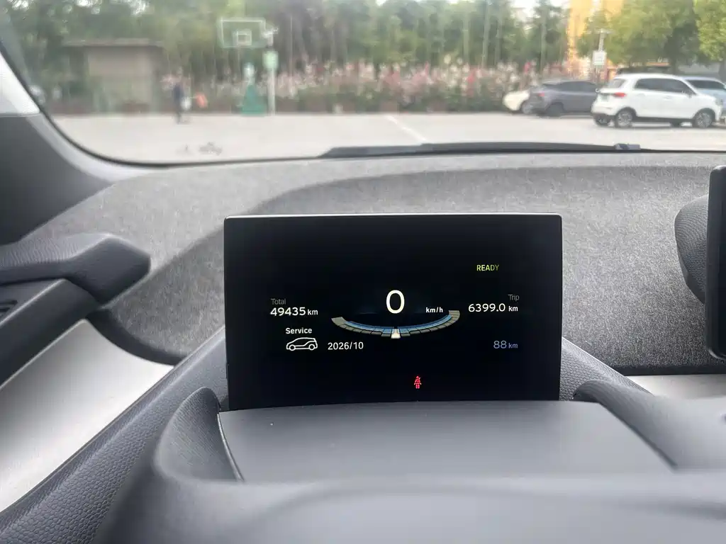 BMW i3 2019 — фото 16