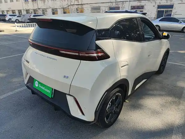 BYD Seagull 2023