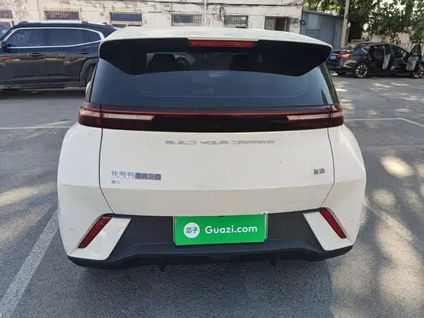 BYD Seagull 2023