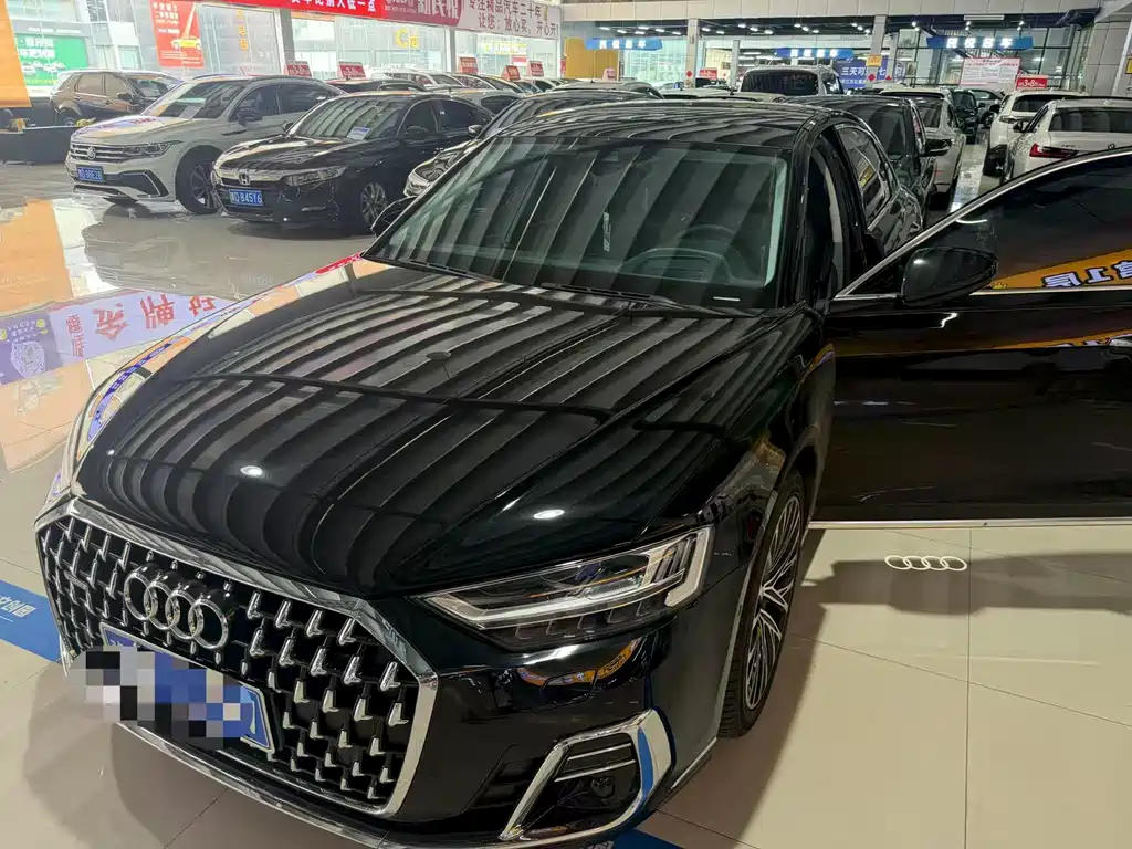 Audi A8 2020