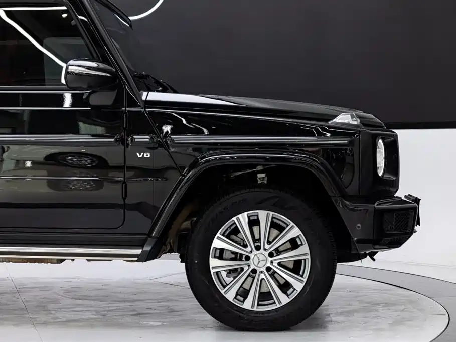 Mercedes-Benz G-Class 2024 — фото 20