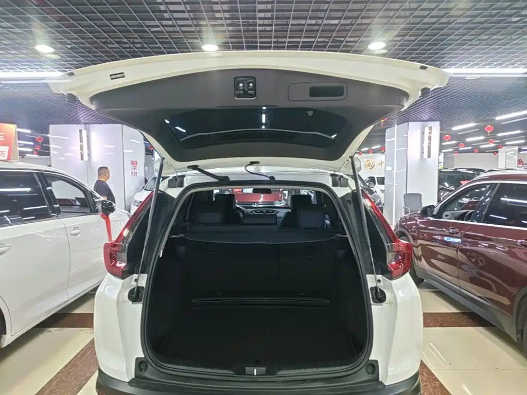 Honda CR-V 2022 — фото 15