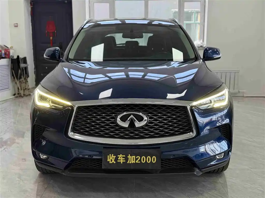 Infiniti QX50 2019 — фото 1
