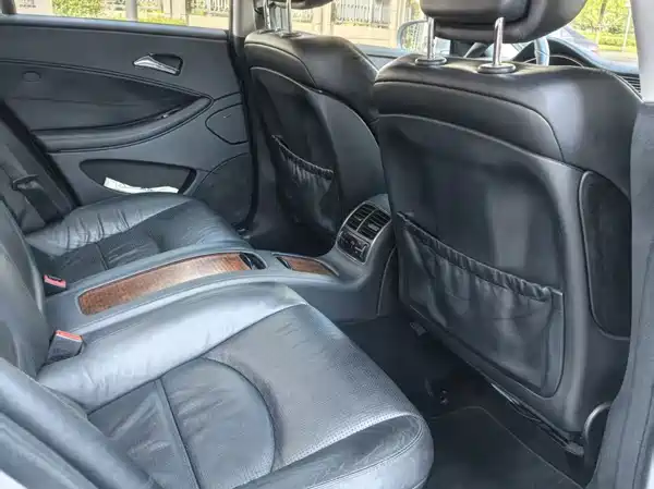 Mercedes-Benz CLS AMG 2010